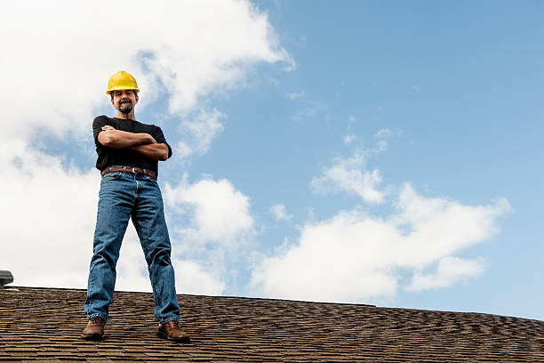 Best Storm Damage Roof Repair  in Avenal, CA